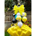 Sanrio Chococat Fries Squishy Keychain Bag Purse Charm