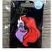 Disney Princess RARE SE 500 Ariel & Ursula Pin UNRELEASED - RETIRED
