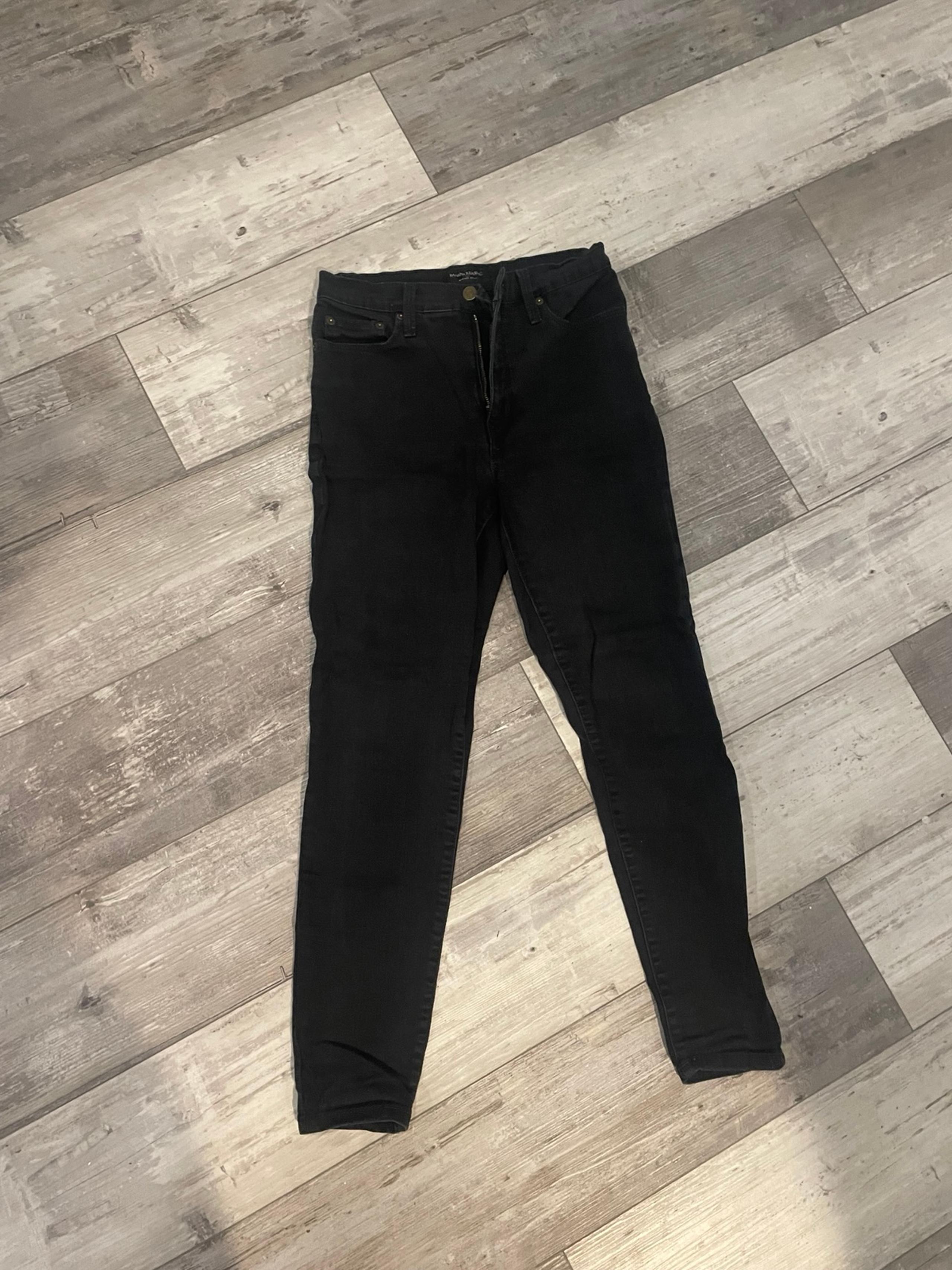 Banana Republic High Rise Skinny Jean