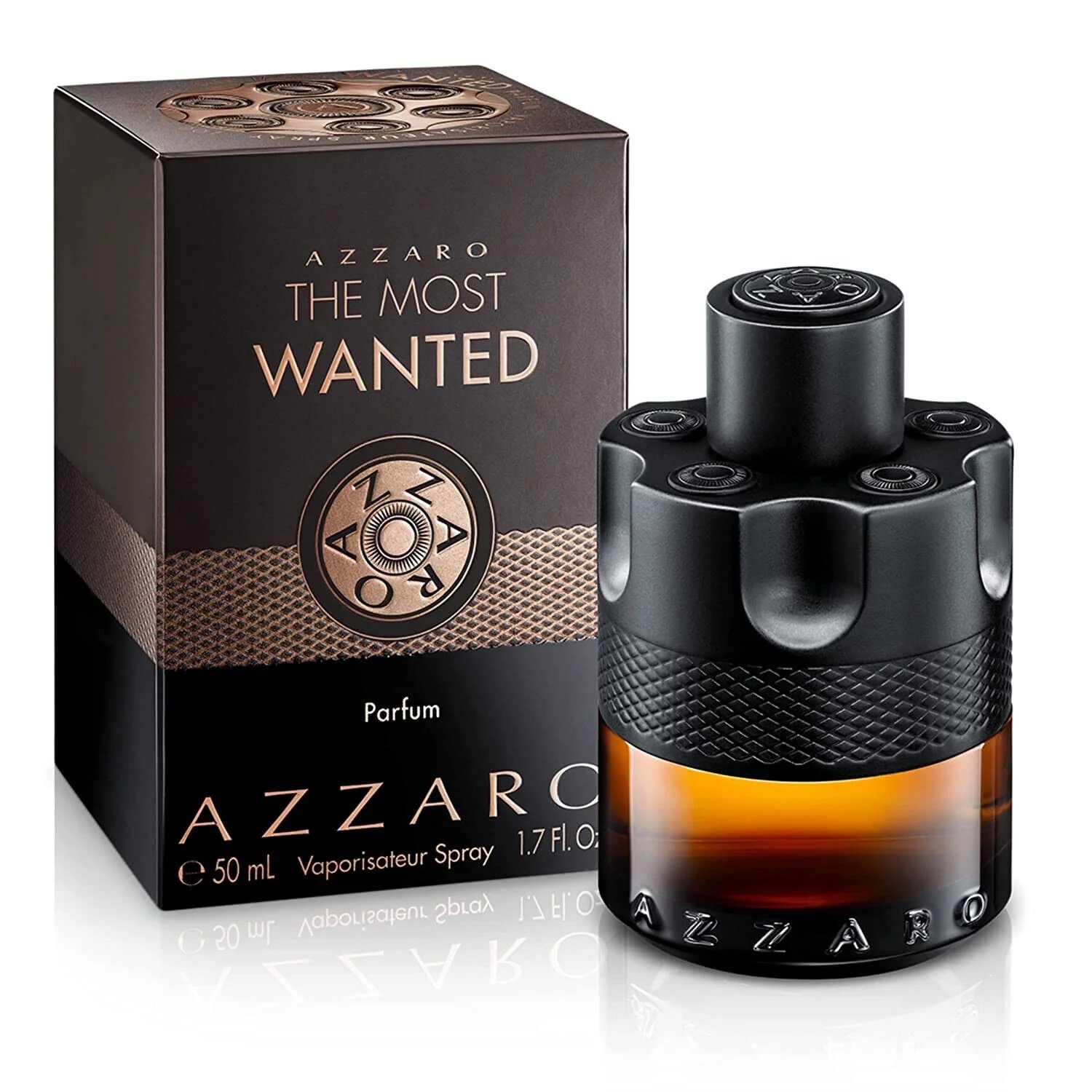 azzaro the most wanted parfum