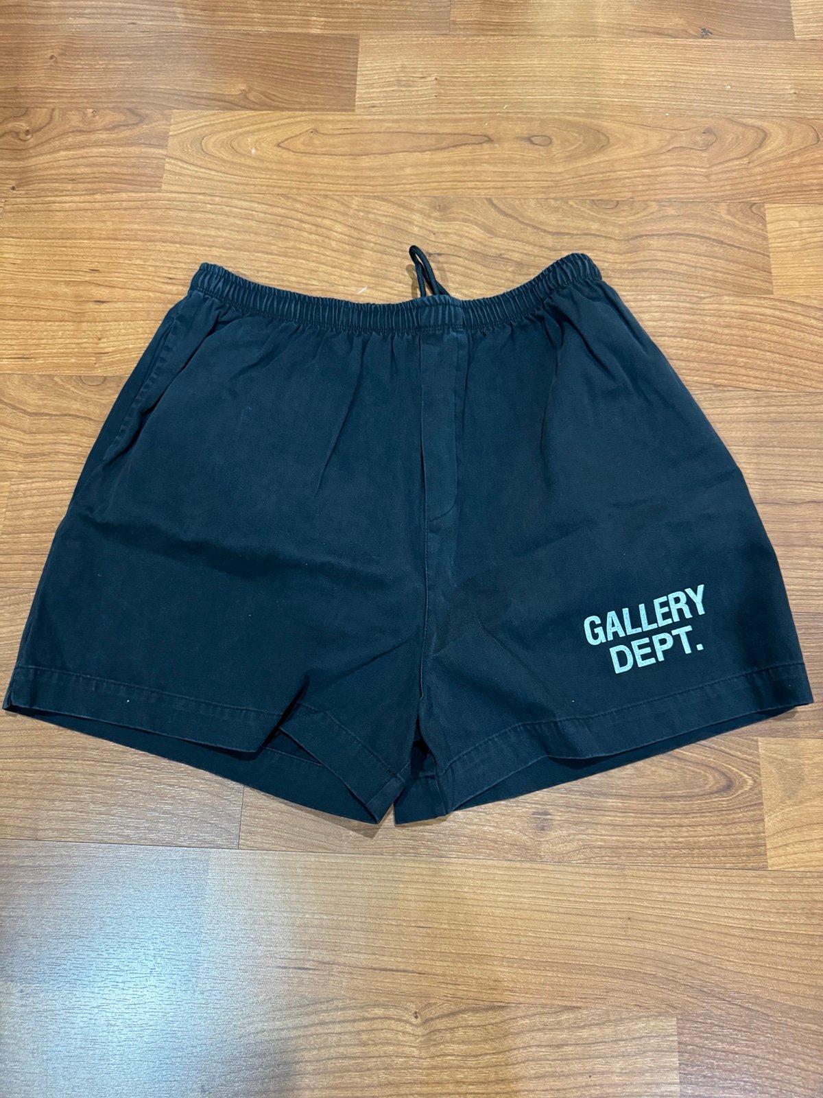 Galley Dept Shorts Black Size Large Brand New with Tags