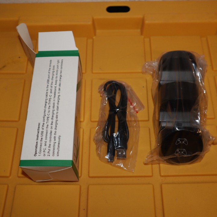 Gamefitz Dual Charging Dock for Controllers