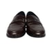 Banana Republic Loafers Ox Blood Red Brown Leather Slip On Shoes Women’s Size 9