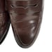 Banana Republic Loafers Ox Blood Red Brown Leather Slip On Shoes Women’s Size 9