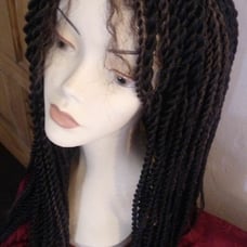 TWIST WIG