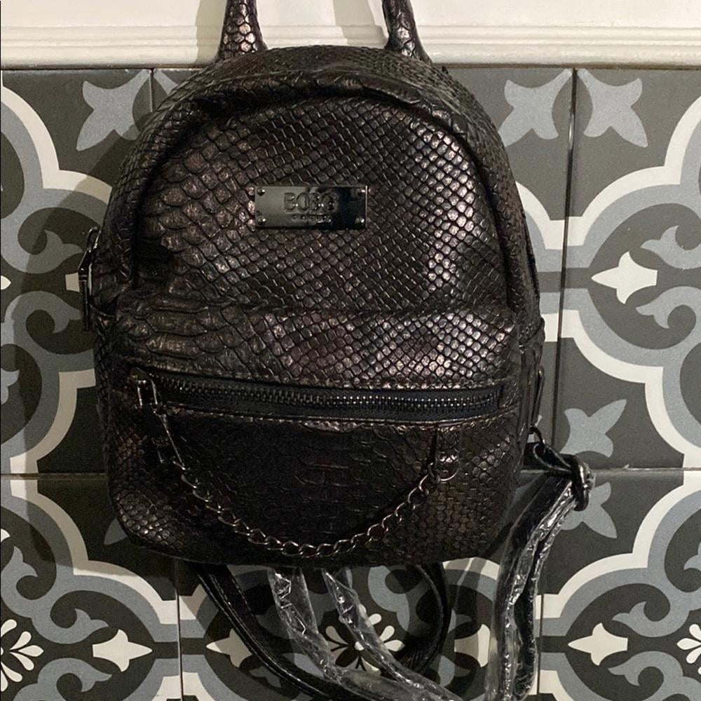 BCBG Paris Main St Petite Backpack