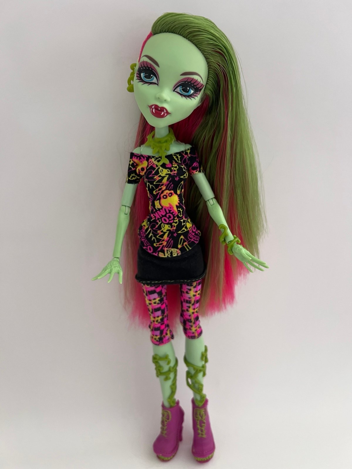 Monster High Venus McFlytrap