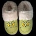 American eagle grinch slippers size 7 NWT