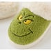 American eagle grinch slippers size 7 NWT