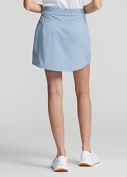NWT RLX Women's Perforated Stretch Skort