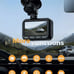 TOGUARD 1080P Dash Cam DVR Car Camera Driving Recorder Night Vision