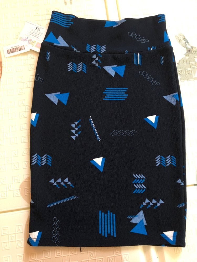 4 Lularoe Cassie Skirts