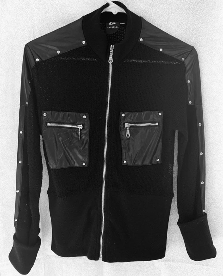 Suit, jacket and pants, size M