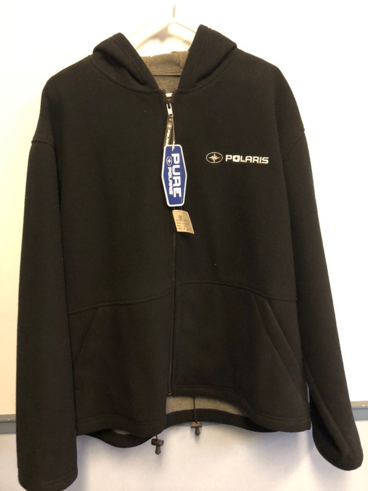 Fleece Jacket