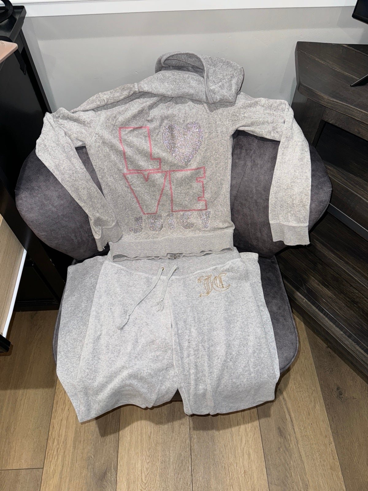 Juicy Couture tracksuit