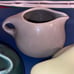 Russel Wright China by Iroquois 4 Cups/3 Creamers