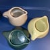 Russel Wright China by Iroquois 4 Cups/3 Creamers