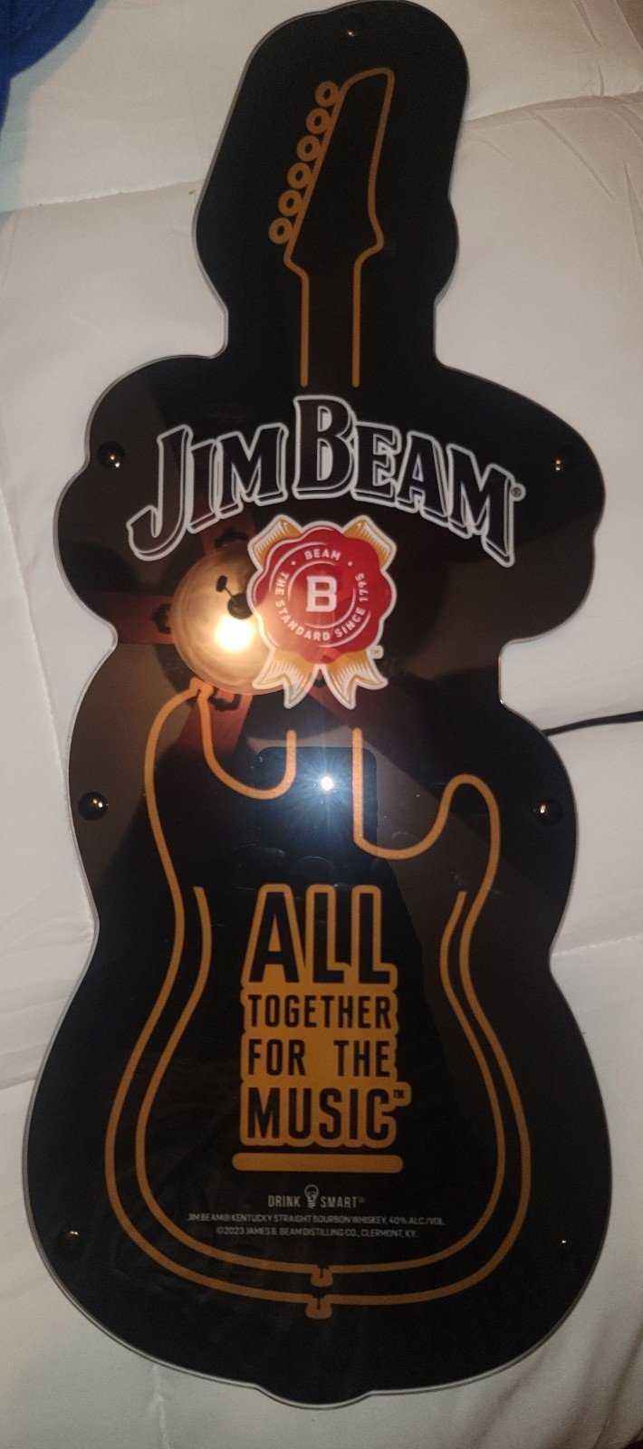 JIM BEAM LIGHT