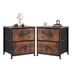 Double Nightstand tables
