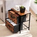 Double Nightstand tables