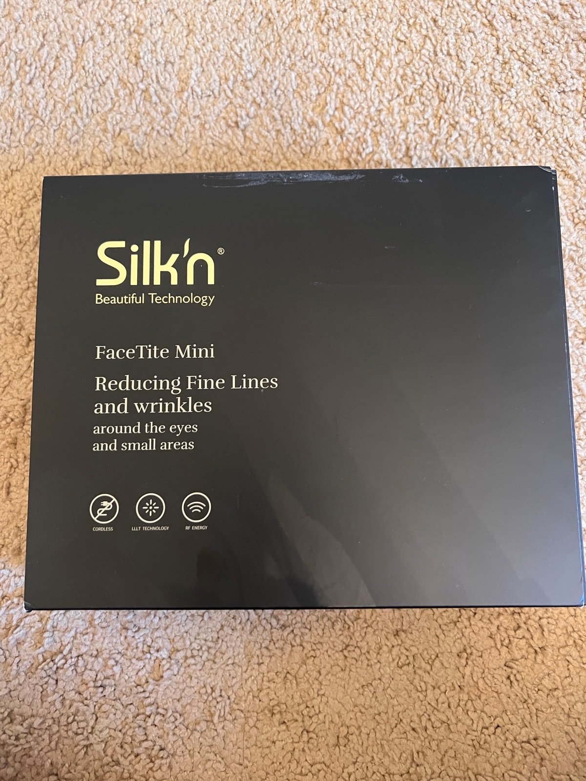 Silkn eye FaceTite mini
