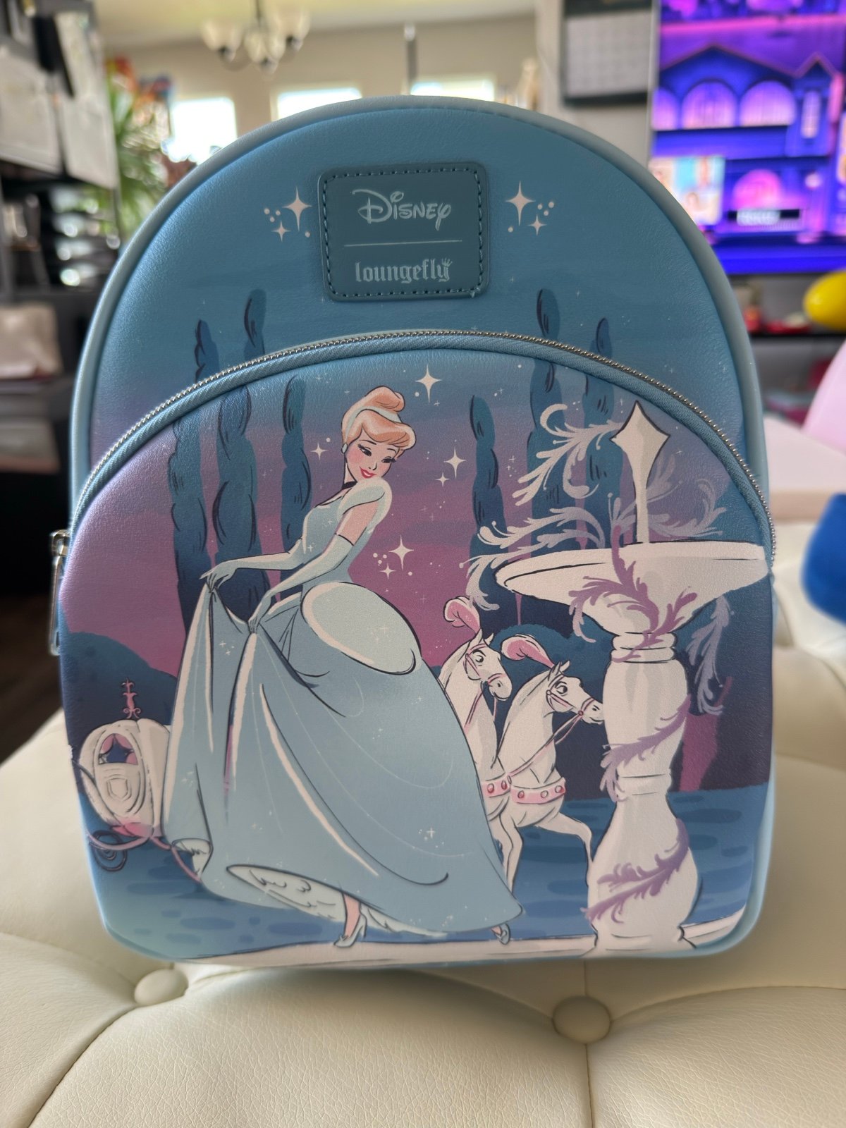 Loungefly Cinderella Backpack