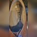 Men's Bally Delio Ornate Cognac Brown Oxford Dress Shoe Size 8.5