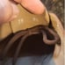 Men's Bally Delio Ornate Cognac Brown Oxford Dress Shoe Size 8.5