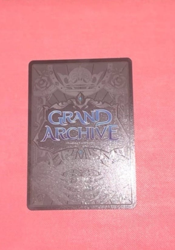 Grand Archive TCG on X: 