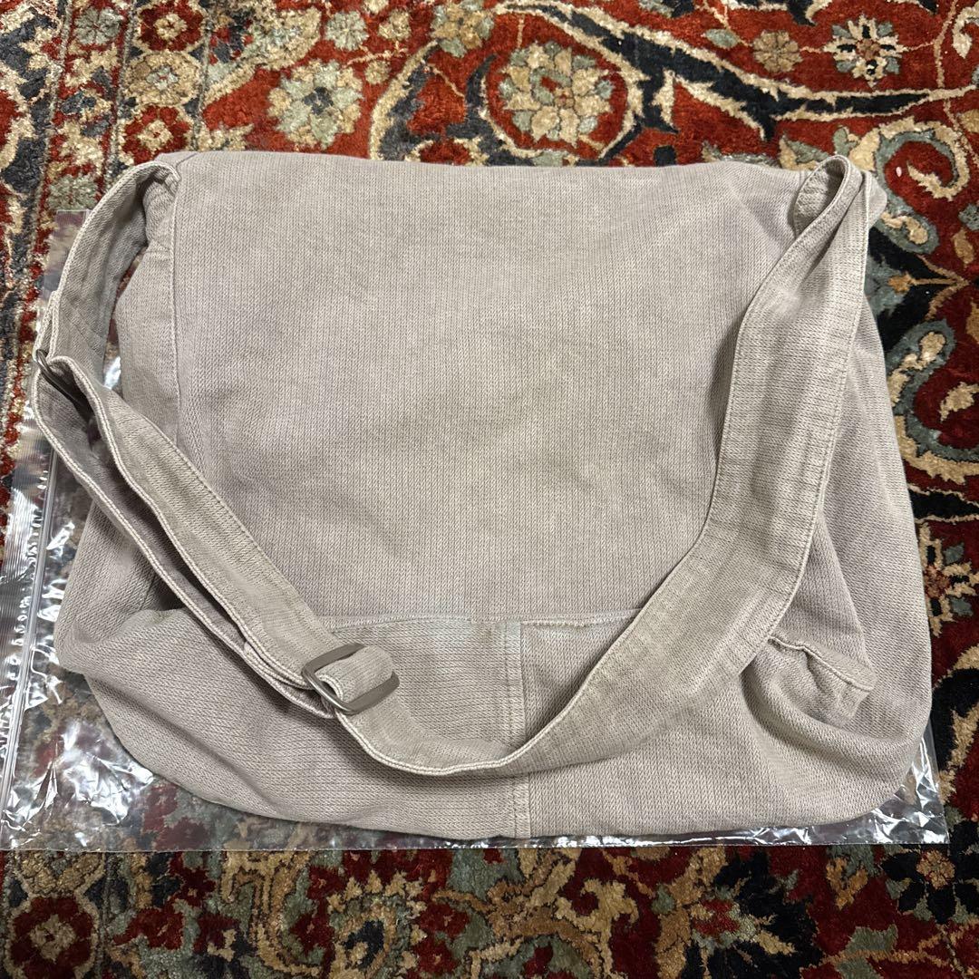 OUR LEGACY SLING BAG Pink Cast Chain Bags