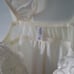 8-10 M new night wear satin