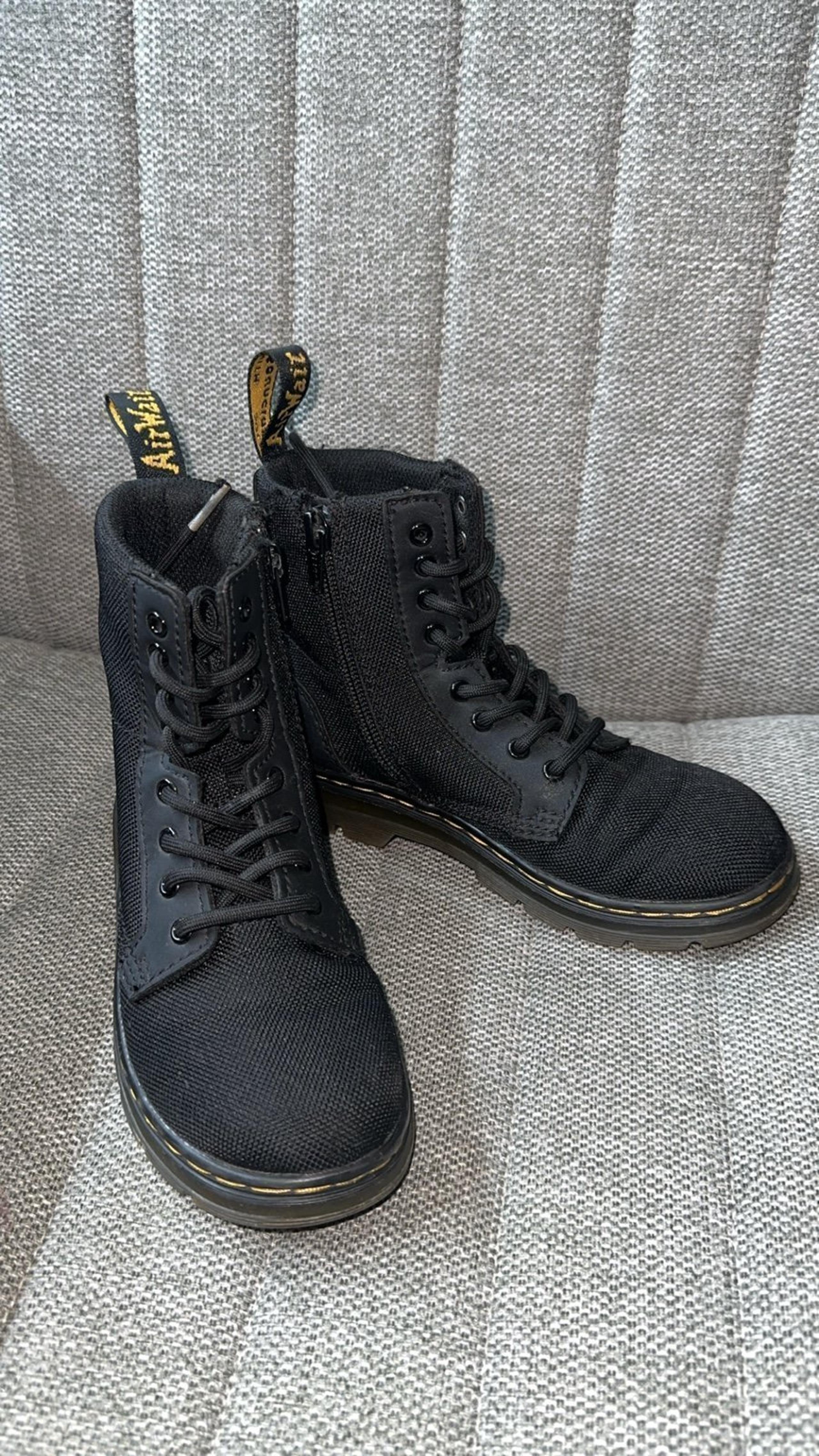 Dr. Martens Kids size 13 boots
