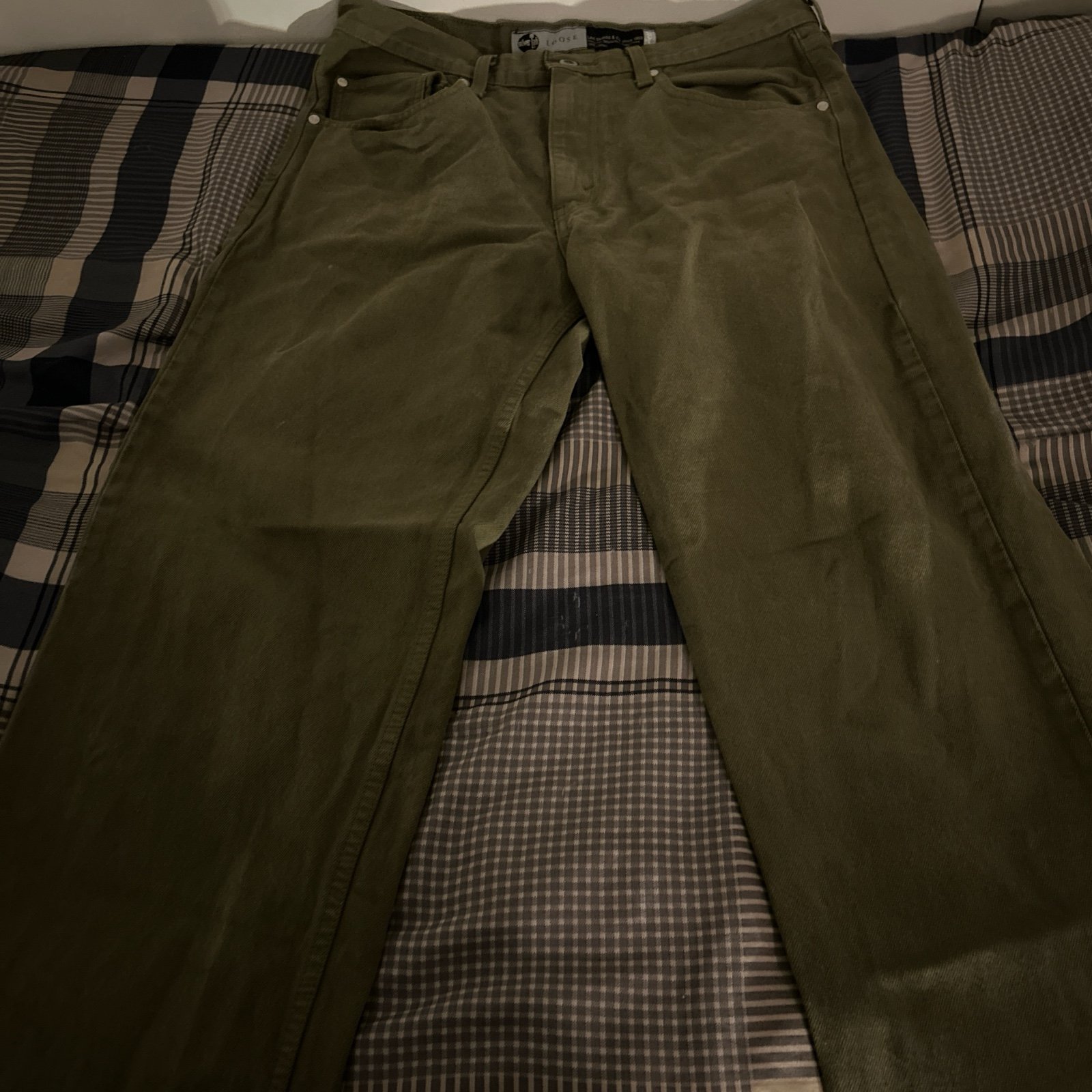 SilverTab Levi’s denim