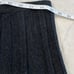 Eileen Fisher NWT Merino Wool Pleated Skirt Size XL