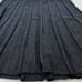 Eileen Fisher NWT Merino Wool Pleated Skirt Size XL