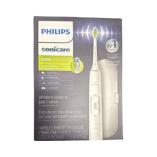 Philips Sonicare ProtectiveClean 6100 HX6877 Tooth Brush - White