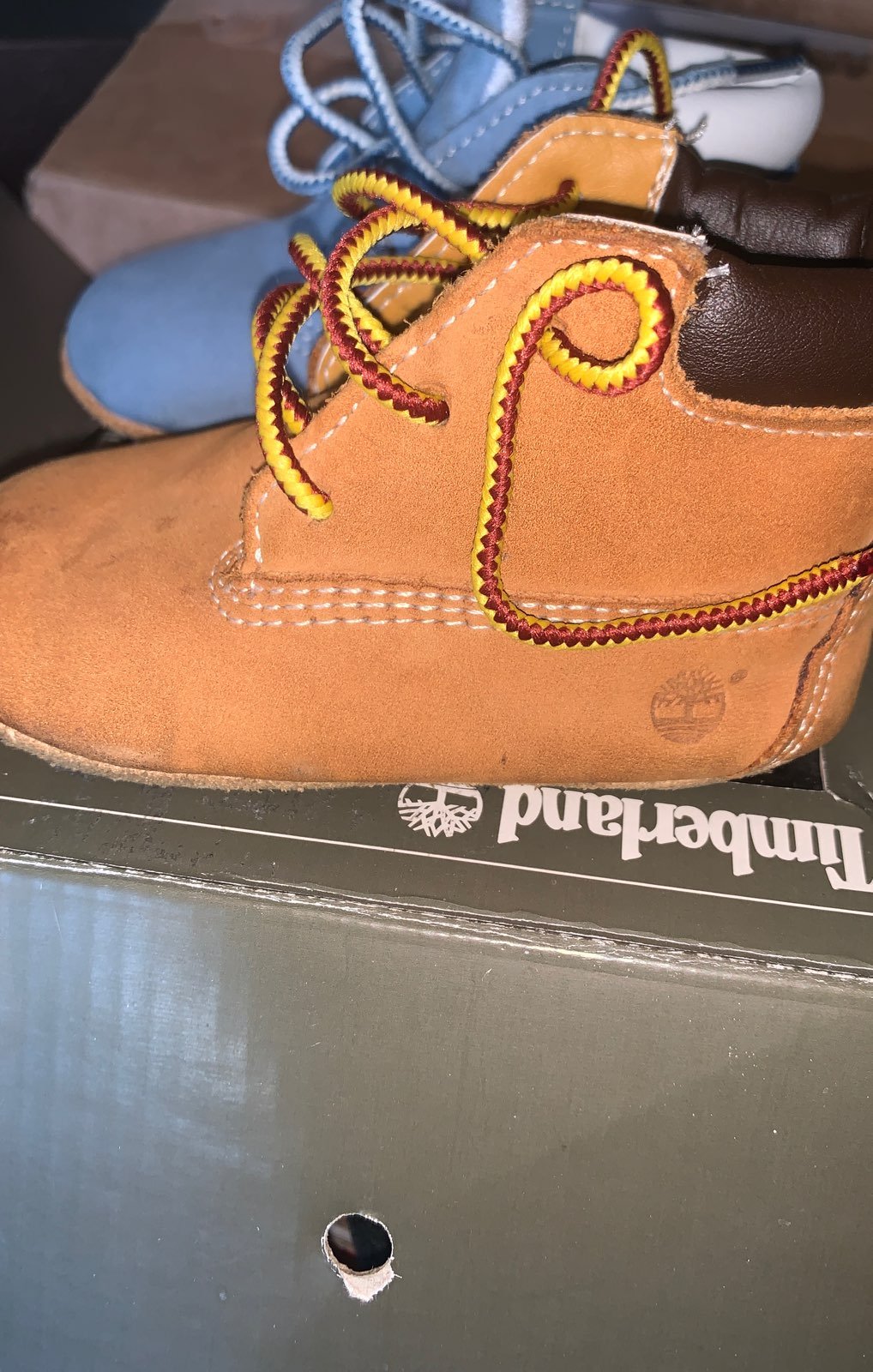Timberland boots