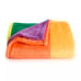 Sonoma Community Progress Pride Flag Oversized Plush Throw