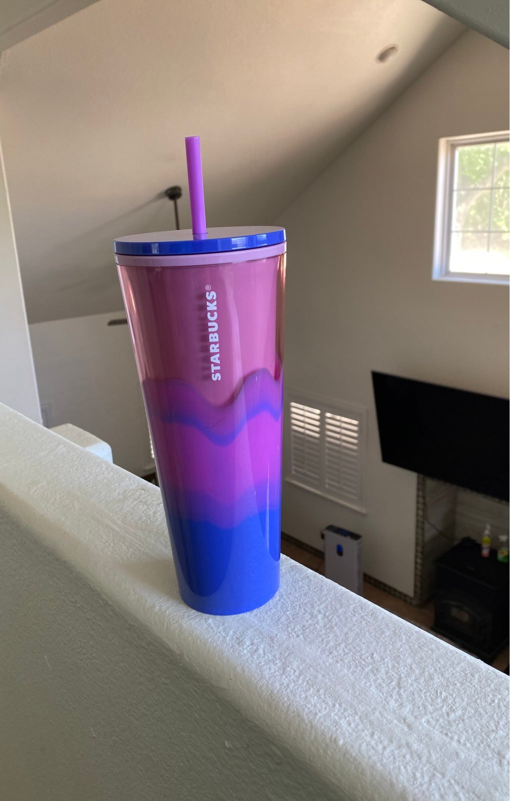 Starbucks tumbler