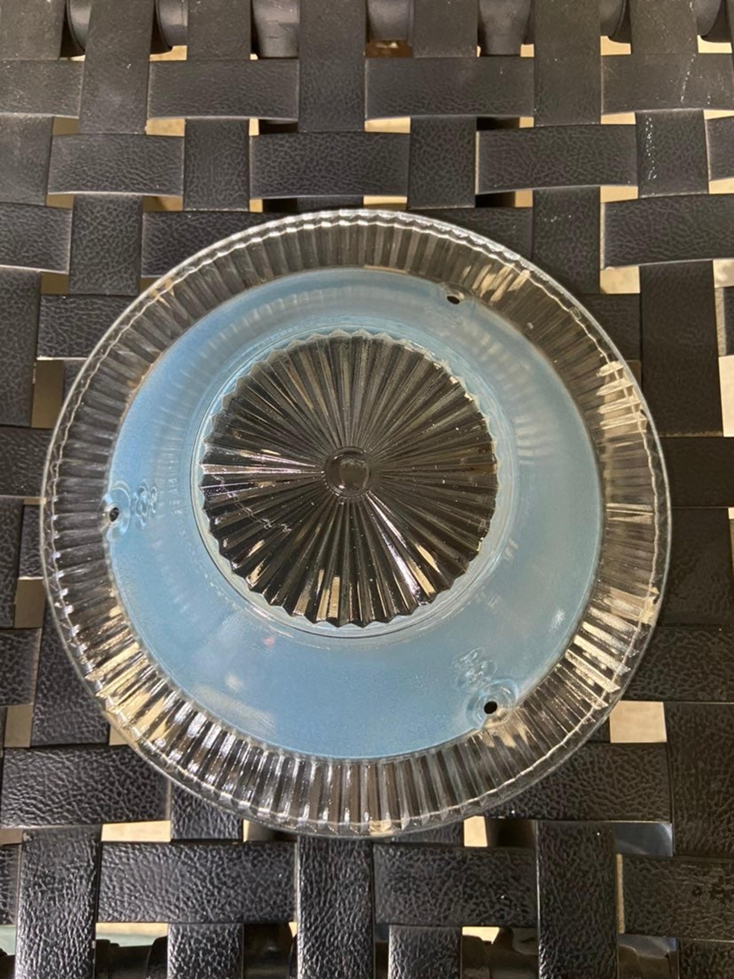 Antique Art Deco Ceiling Light Fixture
