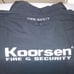 Very rare koorsen fire and security magellan