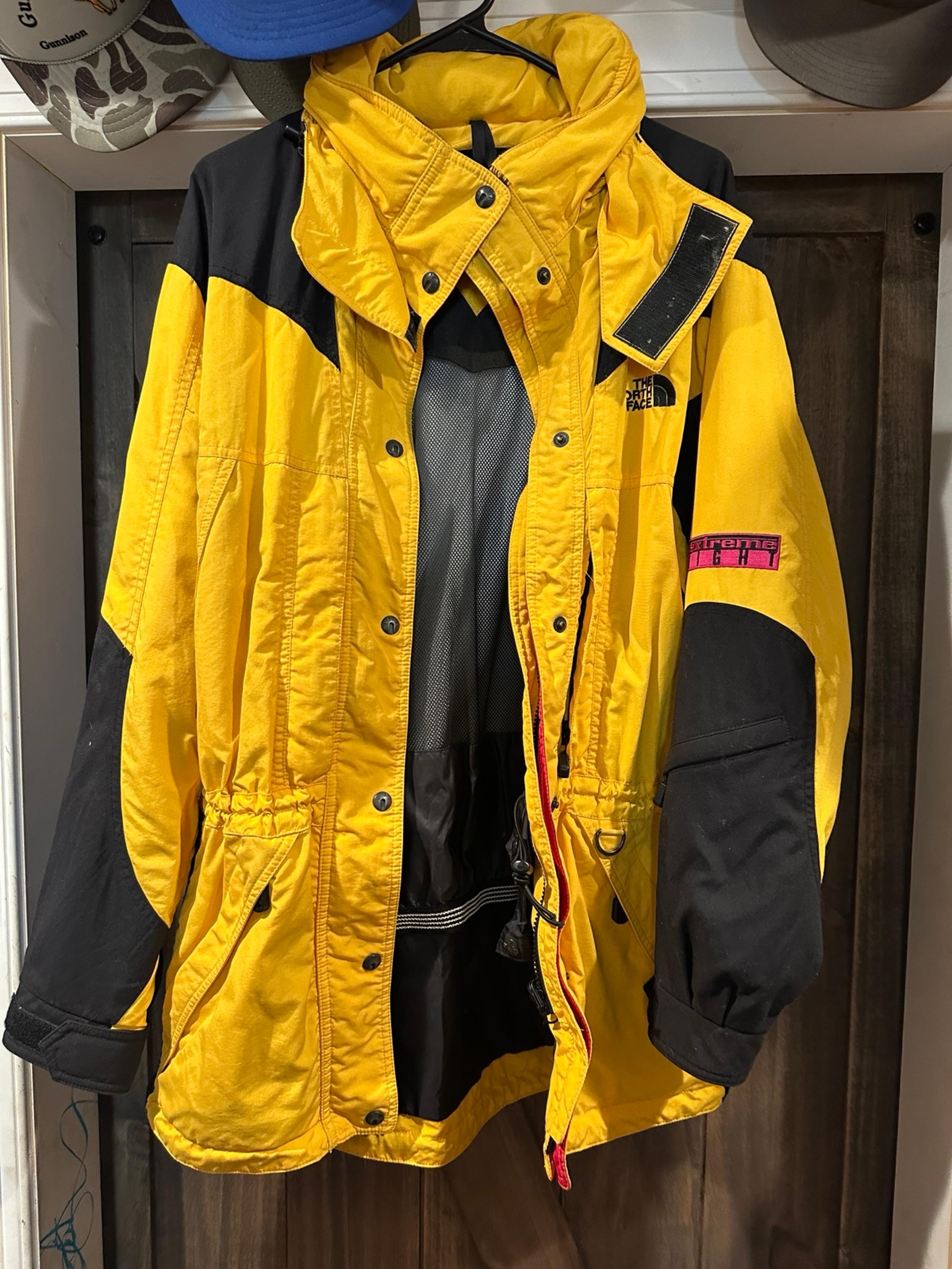The North Face 12 36 jacket coat snowboard ski winter women’s men extreme light