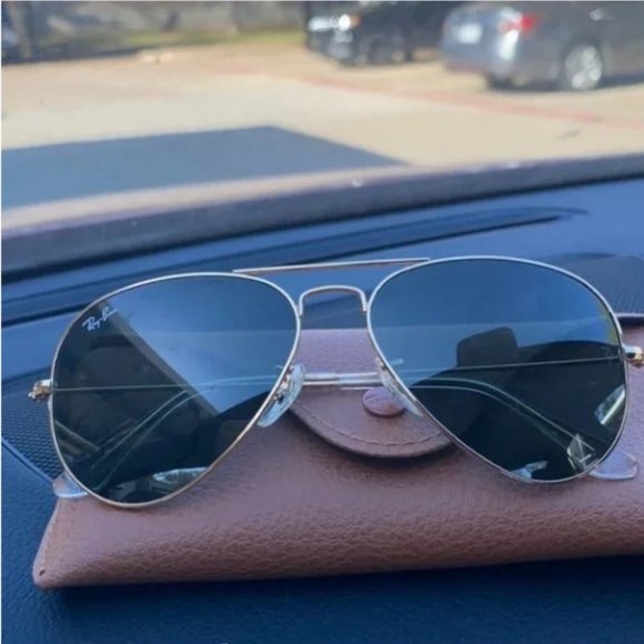 Ray-Ban Sunglasses Glasses RB8055 59mm Light