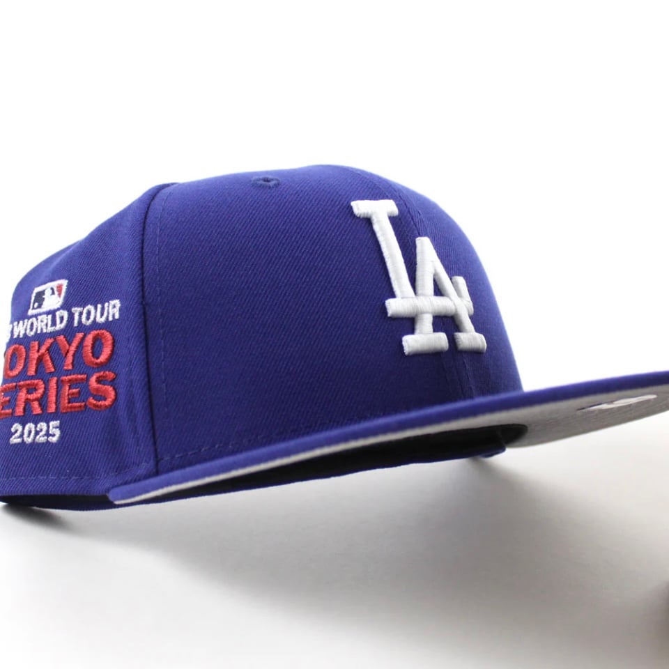 Los Angeles dodgers mlb world tour Tokyo series 2025 size 7
