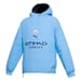 Puma Manchester City 1/4 Zip Reversible Padded Jacket Men’s Size M 769463 10