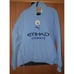 Puma Manchester City 1/4 Zip Reversible Padded Jacket Men’s Size M 769463 10