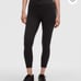 Lululemon Wunder Train Cross-Waist Leggings Size 8