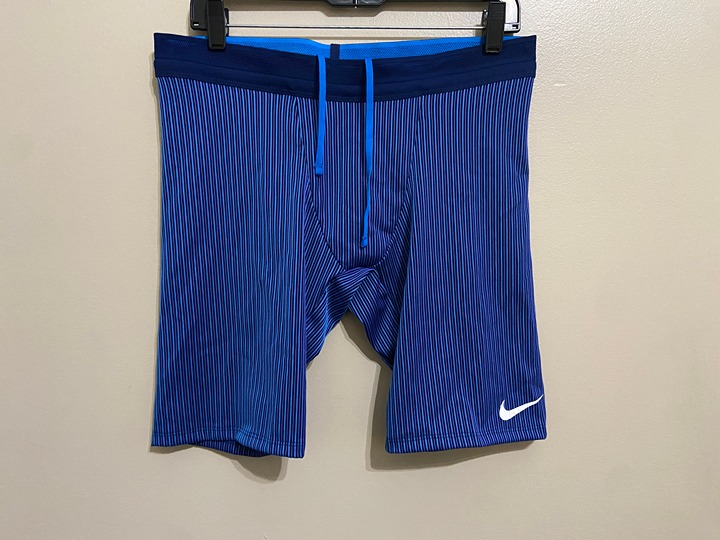 Nike 2021 Pro Elite Team Issued USA Half Tights Aeroswift Men XXL AO8152-492 NEW