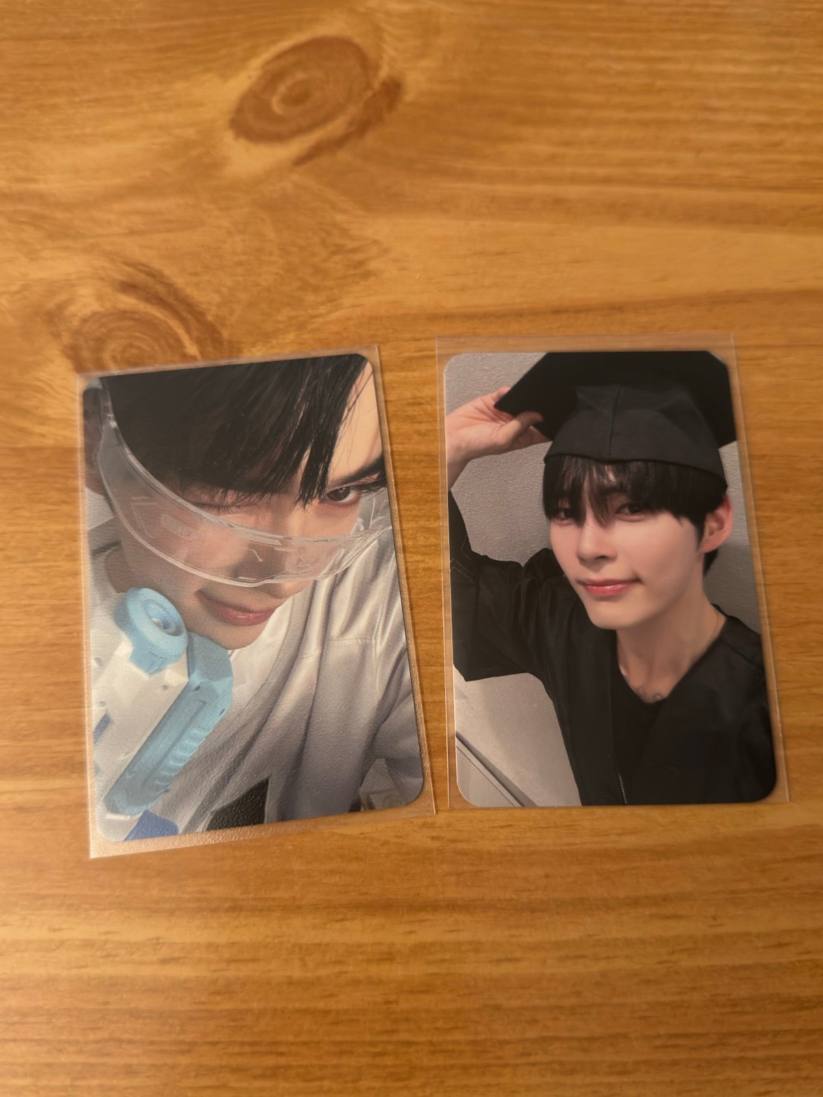 Zerobaseone Sung Hanbin counting stars photocard set