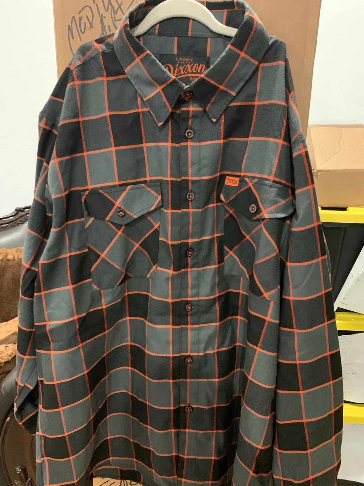 Dixxon Flannel